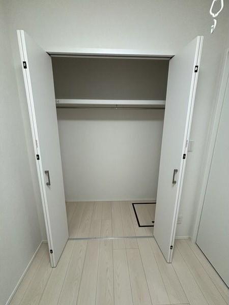 Cherim 本陣十王町 South（104） 収納