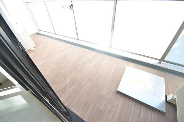Sky Grace名古屋駅（903） バルコニー