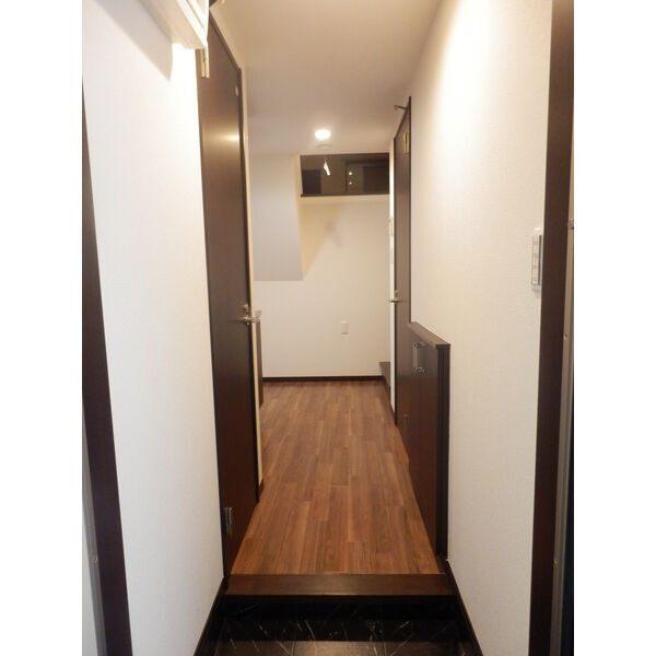 Creo本陣弐番館（101） 玄関