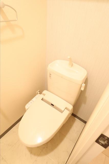 Ｋ Ａｚｕｒ（302） トイレ
