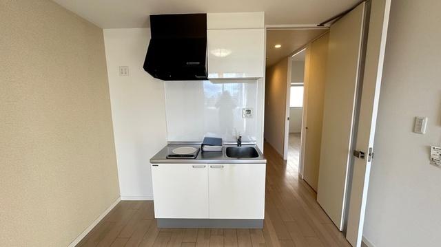 ロータス亀島（802） 部屋画像