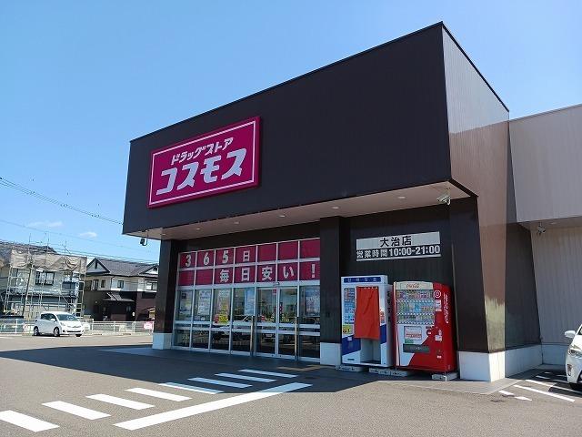 コスモス：750m