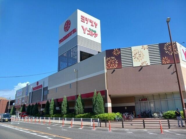 ヨシヅヤ甚目寺店：2500m