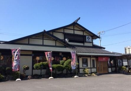 サガミ鈴鹿店：651m