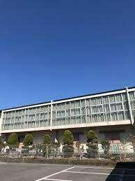 北名古屋市立師勝中学校：586m