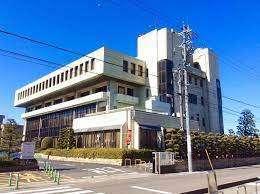 北名古屋市役所東庁舎：424m