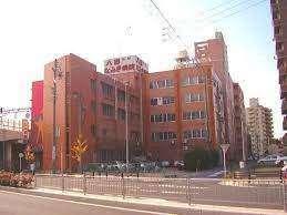 医療法人福友会八田なみき病院：1029m