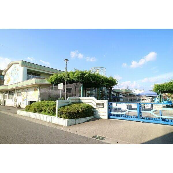 一宮市立丹陽南保育園：212m