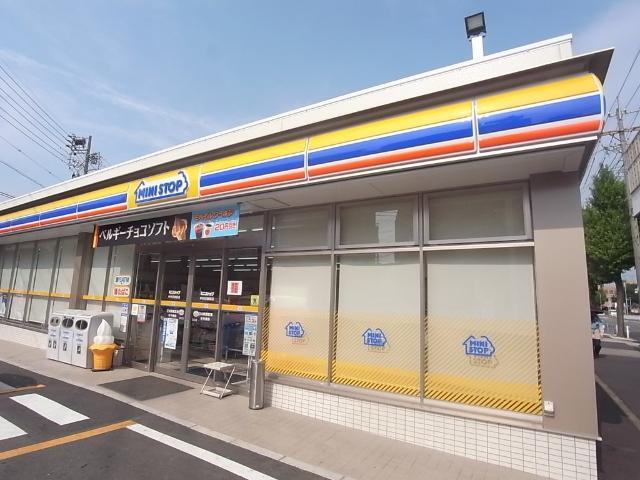 ミニストップ中村日赤前店：194m