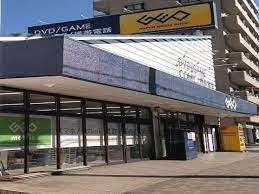 ゲオ名古屋亀島店：2346m