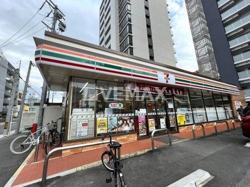 セブンイレブン名古屋亀島2丁目店：317m