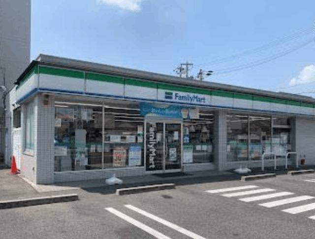 ファミリーマート名北辻町二丁目店：174m