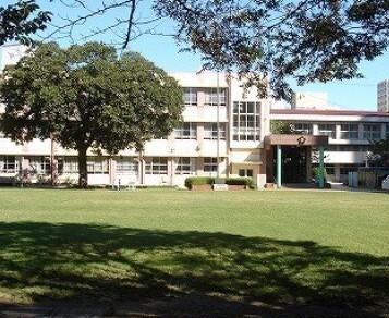 名古屋市立東桜小学校：501m