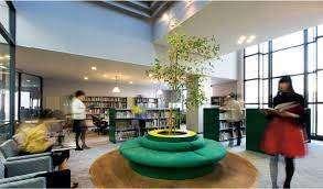 名古屋文化短期大学図書館：999m