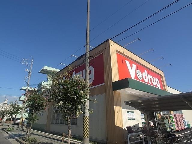 V・drug中村公園前店：102m