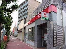 名古屋太閤通八郵便局：335m