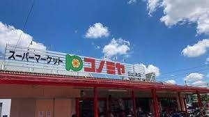 コノミヤ日比津店：1013m