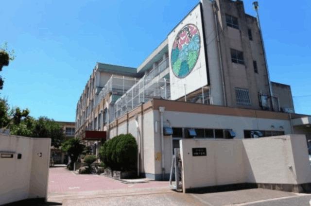 名古屋市立中村小学校：361m