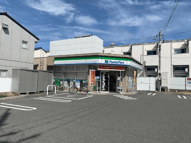 ファミリーマート中村上ノ宮町店：281m