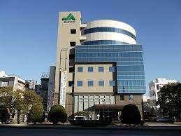 JAなごや日比津支店：622m