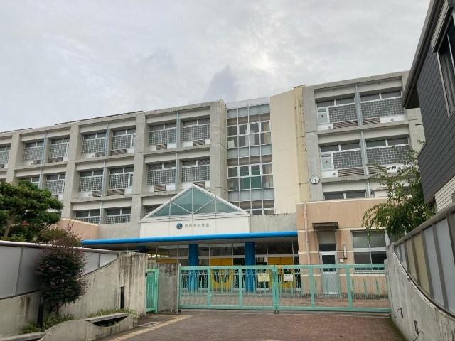 名古屋市立ほのか小学校：661m