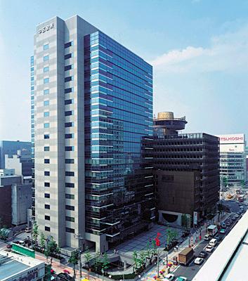 名古屋市中区役所：3084m