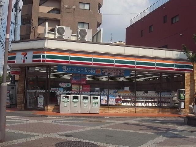 セブンイレブン名古屋中村町7丁目店：344m