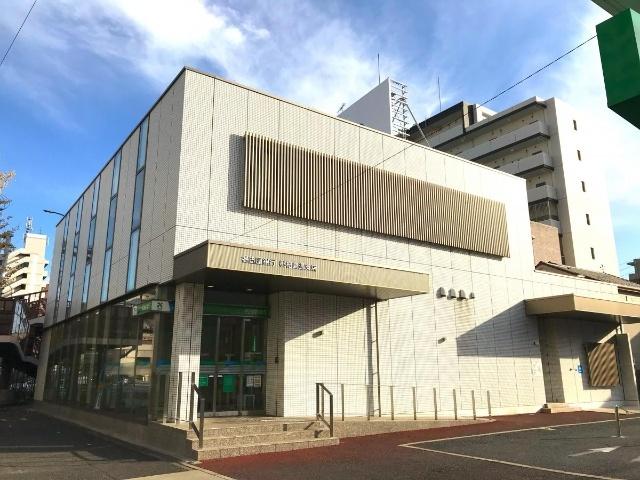 名古屋銀行枇杷島通支店：217m