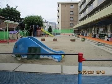 名古屋市藤の宮保育園：655m