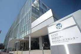 名古屋市西区役所：1732m