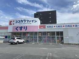 ココカラファイン高道店：334m