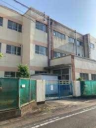 名古屋市立千成小学校：573m
