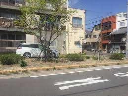 大坪街園：1275m