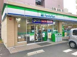 ファミリーマート則武本通店：466m