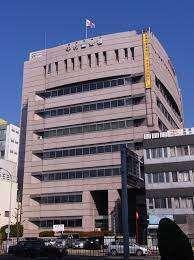 中村警察署：1484m