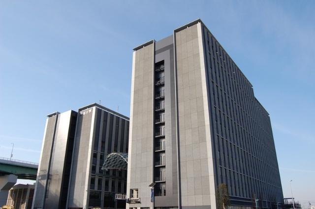 私立愛知大学名古屋キャンパス：3065m