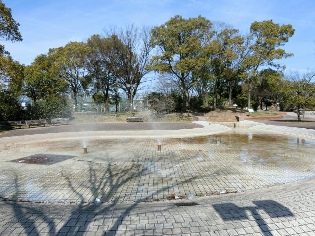 枇杷島公園：1433m