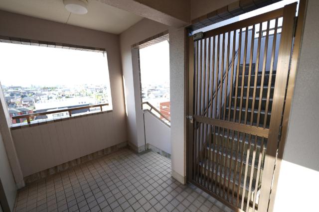 センタースクエア師勝（401） その他