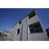 角地の物件です。