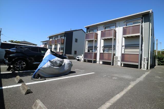 トップハウス羽津Ⅱ（202） 駐車場