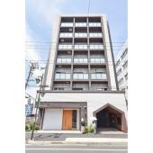 築4年のキレイなマンション