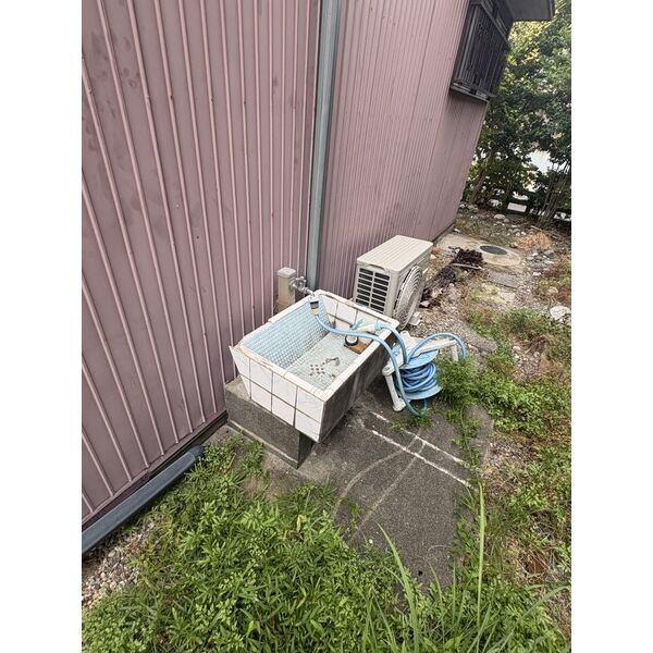 津市中河原戸建 共有部分