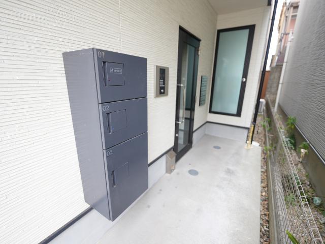 Pre cher八田（102） 物件画像