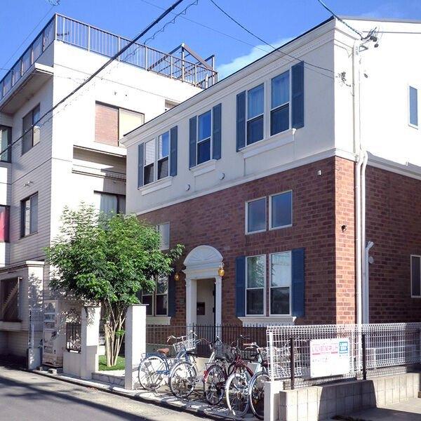 女性専用ヨーロピアンアパート