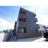 築浅アパート！