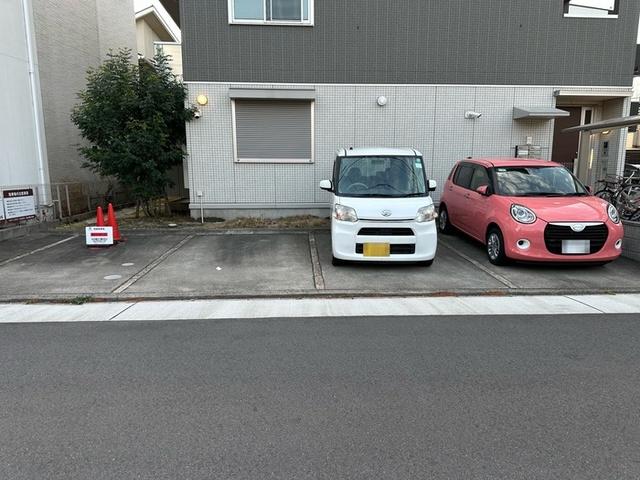 太閤アイサンメゾン（102） 駐車場