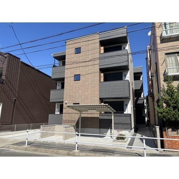 Cherim 本陣十王町 South（104） 物件画像