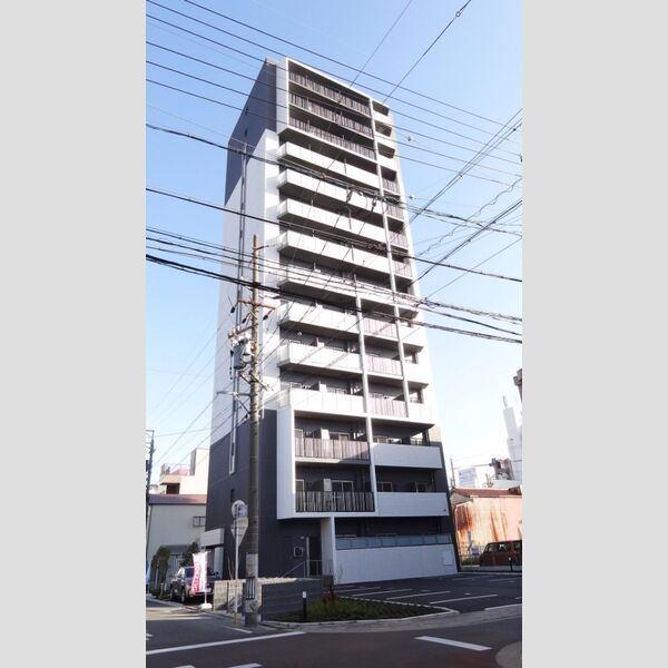グランパークタワー（0202） 外観