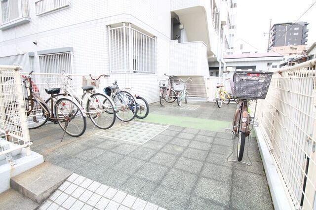 ユーハウス名駅（8D） 共有部分