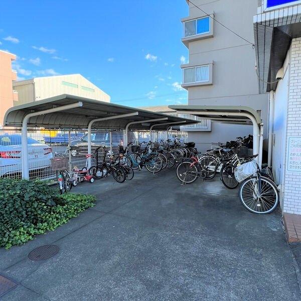 ファミール大畑（403） 共有部分